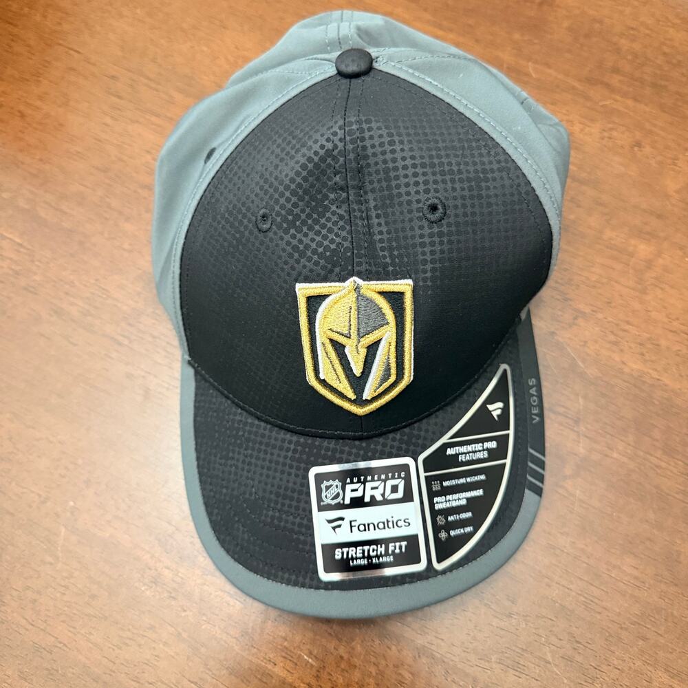 Las Vegas Kings Hockey Fanatics Hat- Size L/XL